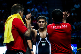 مسابقات کشتی فرنگی قهرمانی جهان - لاس‌وگاس